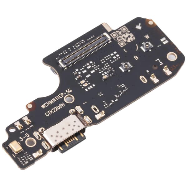 For Xiaomi Redmi Note 12 Pro 4G Ladeportkort