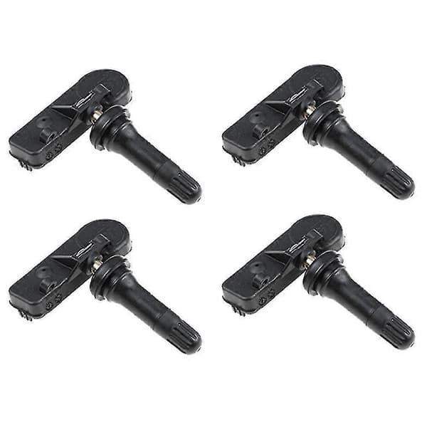 4 däcktryckssensor Tpms 9673860880 kompatibel med 3008 5008 C4 B53 Ds4 B75 Ds5 B81