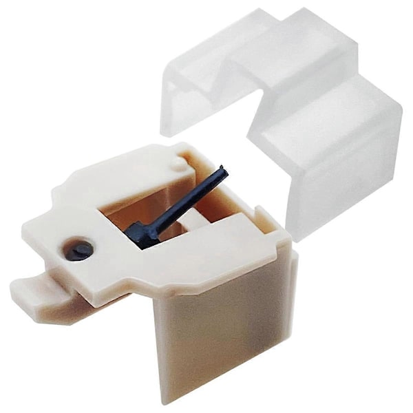 ATN3600L Kartionmuotoinen Neula Levysoittimeen, Korvaava Neula AT-LP60 AT-LP60USB Levysoittimille Suojuksella