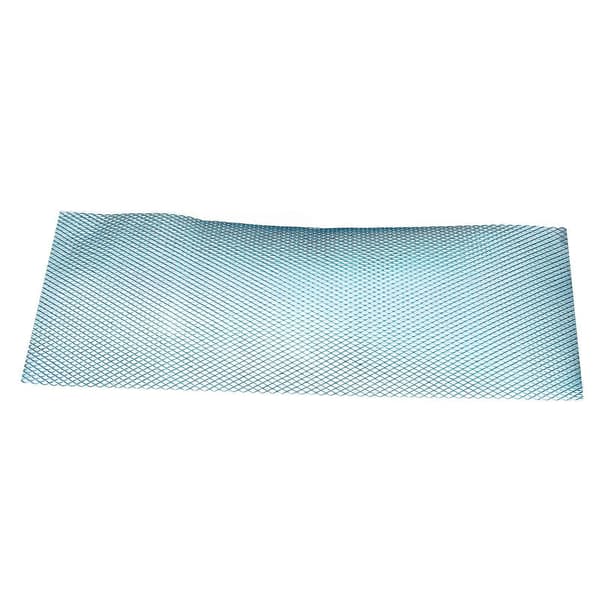 Aluminium Front Senter Mesh Grill Grid for Biler med Stabil Struktur og Universell Passform