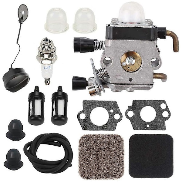 FS85 Forgaser Kit til Sthil FS75 FS80 FS85 HS75 HS80 HS85 HL75 FH75 HT70 HT75 KM80 KM85 SP80 SP85