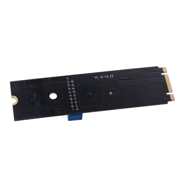 for M.2 til USB 3.0 PCI for Express Konverter Adapter Grafikk Videokort Utvider