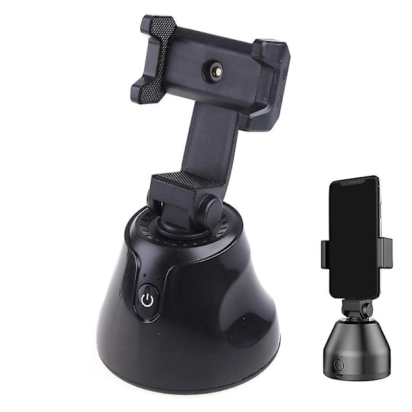 360 Graders Rotation Auto Smart Shooting Selfie Stick Intelligent Follow Gimbal Ai-komposition Objektsporing Ansigtsstativ