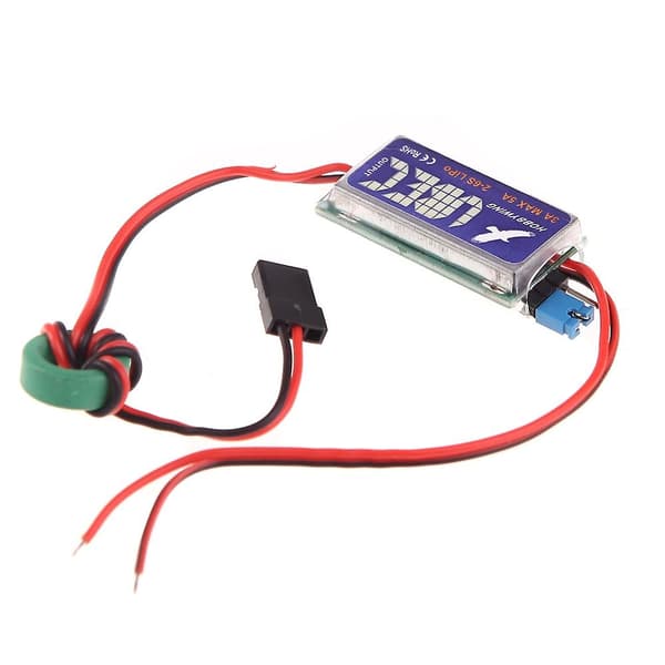 Hobbywing 3A Switch Mode UBEC 5V 6V max 5A Laveste RF Støj (Hobbywing UBEC, 3A UBEC)