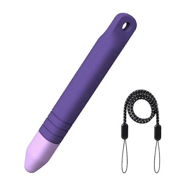 Børne Stylus Pen Touch Screen Tablet Stylus Blyant Universal Lilla