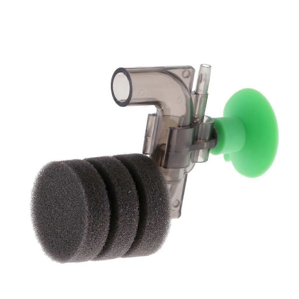 Svampfilter Akvariefilter Svamp Erstatninger Media Filter Akvarium