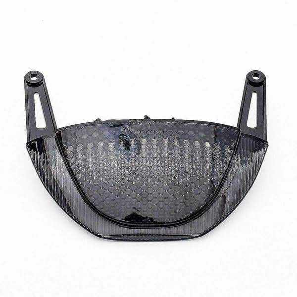 Motorcykel Bakre Bakljus Broms Blinkers Integrerade för 2007-2012 CBR600RR