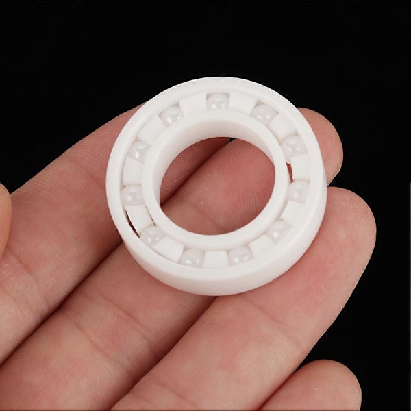 Højpræcisions fuldkeramisk ZrO2 kugleleje 6903 17x30x7mm 1 stk