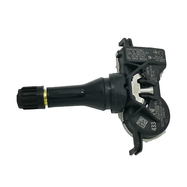 1 kpl Tpms Rengaspaineen Valvontalaite Sopii Infiniti 407004cb0b 407004cb0a