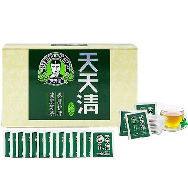 Everyday Nourishing Liver Tea, 1/2PCS Tian Tian Qing Da Cha Jp