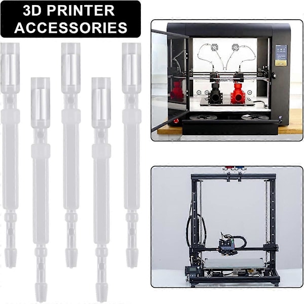 10 stk. BL Touch Probe Pin Udskiftning, Smart Automatisk Seng Nivelleringssensor Probe Tips, 3D Printer Dyse