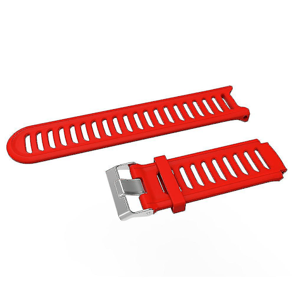 Armband för Garmin Forerunner 910xt Tåligt Klockarmband Modearmband med Skruvmejsel