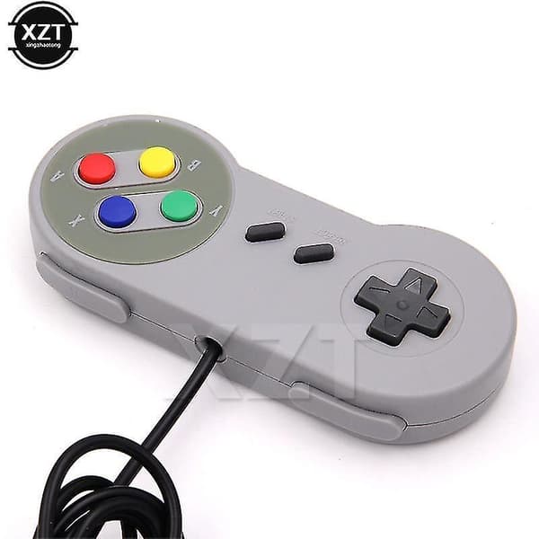 Hjemme Spillekonsol Tilbehør Super Usb Controller Gamepad Joysticks