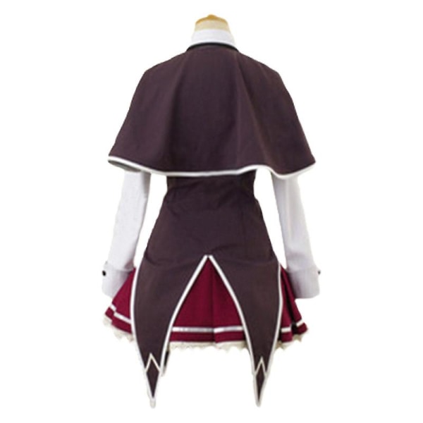 Anime High School Dxd Cosplay Koneko Toujou Kostymer Shirone Rias Gremory Uniformer Kvinner Halloween-skjørt For Kvinner Female L