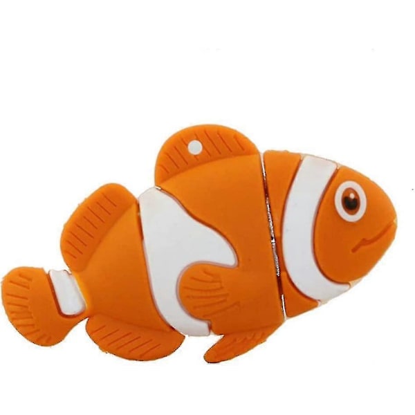 16gb Fiske Model Usb 2.0 Flash Memory Drive Bulk Thumb U Disk Sticks Data Storage Qucyy Gave