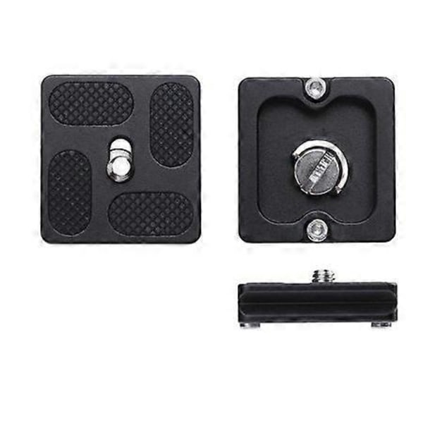 PU40 Quick Release Plade J1 N1 Tripod Kuglehoved