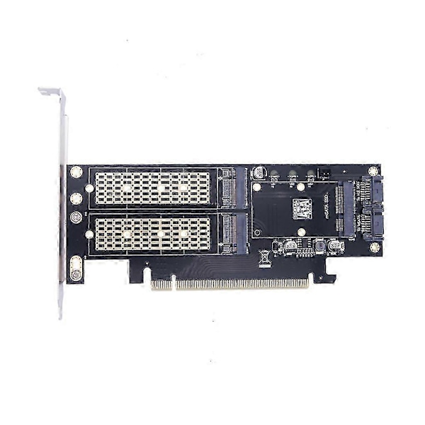 Højeffektiv M.2 Nvme Til Pci-e 4x Adapter Udvidelseskort Til Computer