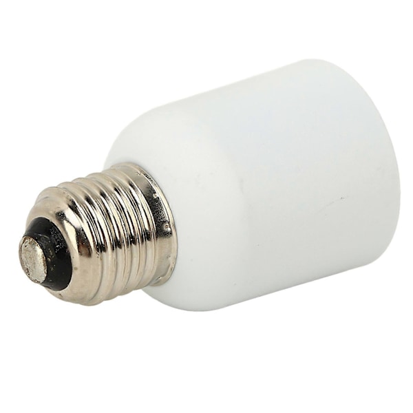 E27 till E40 Ljussockeladapter 2st Värmebeständig LED-glödlampsbas 110-240V