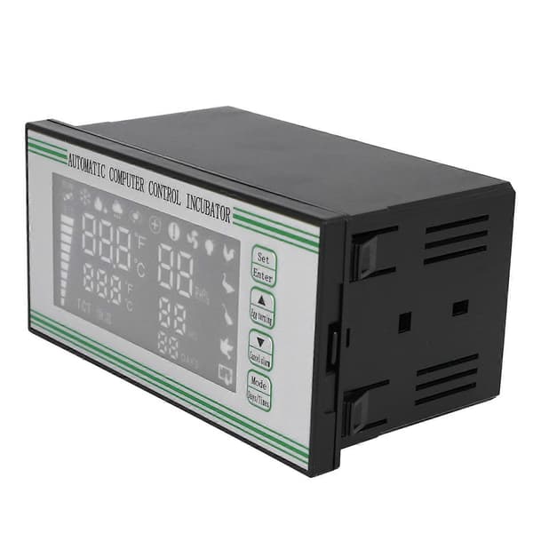 Xm-18S Egg Inkubator Kontroller Termostat Hygrostat Full Automatisk Kontroll