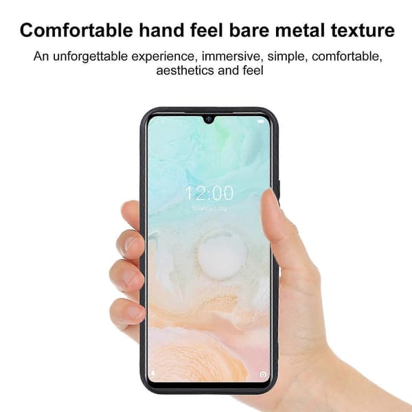 För Doogee N20 Pro TPU Mobilskal