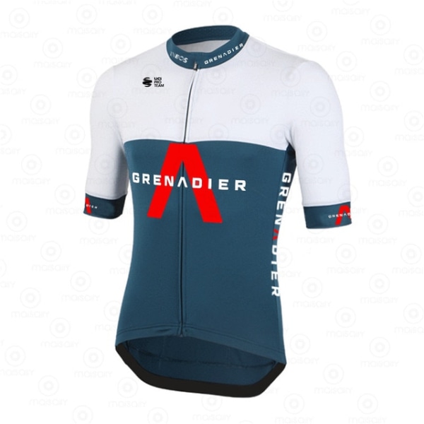 Ineos Grenadier Uusi 2022 Pyöräilyvaatteet Maantiepyöräpuku Polkupyörän lappu shortsit MTB Maillot Ciclismo Ropa Pyöräilypaita Set 14 XL