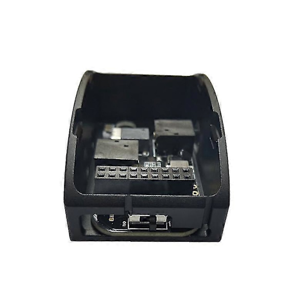 Modulholder til modtagermodul Fpv-briller V3.0/plus Rx Aluminium Beskyttelsesetui til Fpv-briller