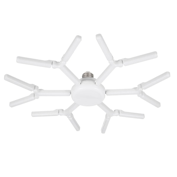 Neoglint LED Garasjelys Deformerbar Super Sterk 120W Taklampe