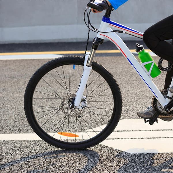 Däckventilskydd för cyklar som ger hållbart skydd 1 par
