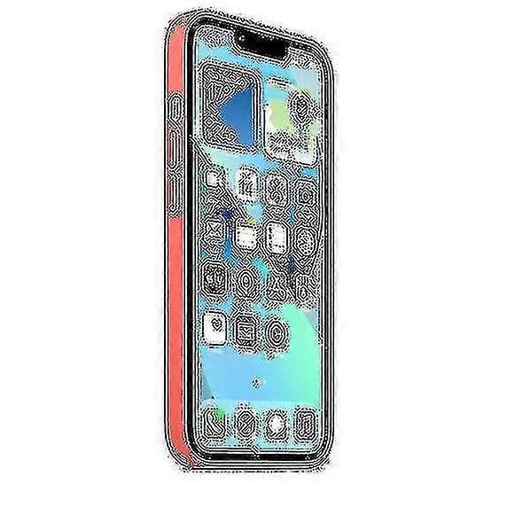 Silikonskal med Magsafe för iPhone 13