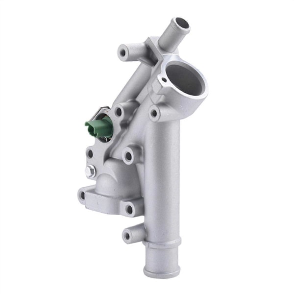 Aluminium Kølevand Termostat Sæde med Sensor 9687927980 1338AV til 307 406 407 C5 C4 1336.X9