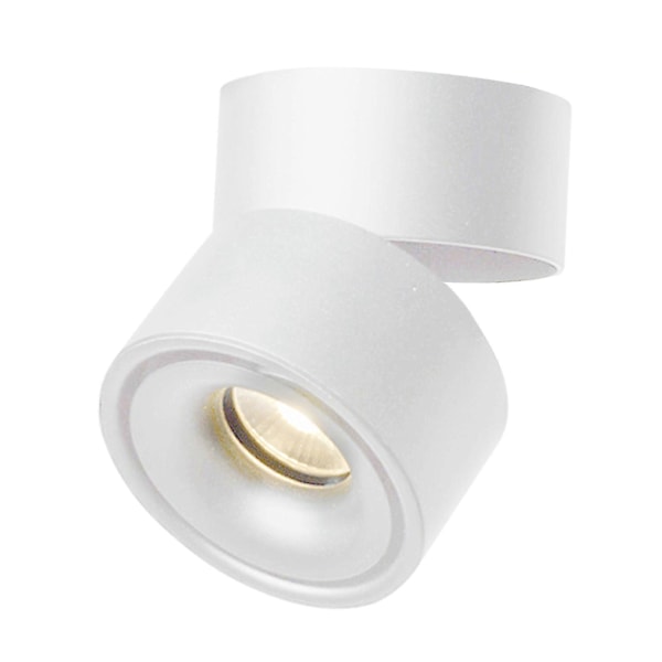 LED Taklamper Trk Lampe Utstilling Krom Downlight Lampe Gang