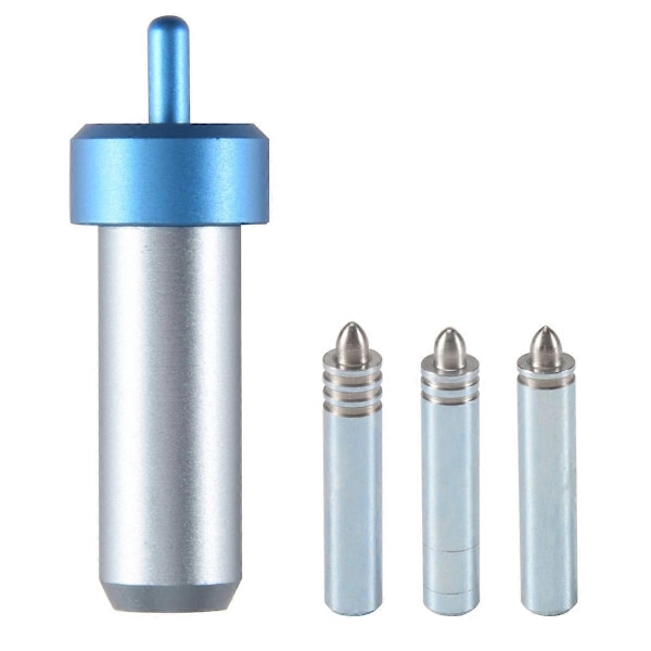 Folieoverføringsværktøj Udskiftning til Cricut Joy, Folieoverføringssæt med Folieoverføringshus + 3 Tip, Fo
