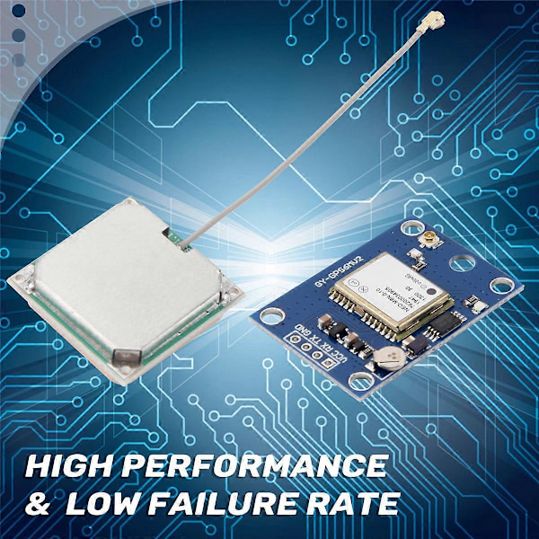 -GPSV3 NEO-M8N GPS-moduuli lennonohjaimelle
