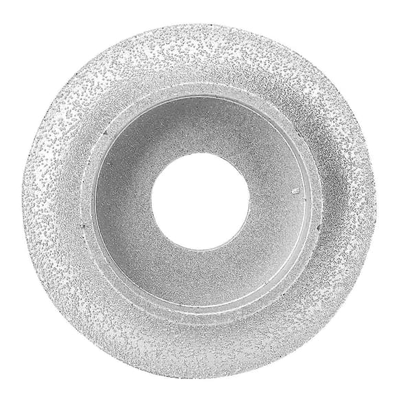 Loddet Diamantslipeskive 7.3cm for Stein Marmor Keramikk