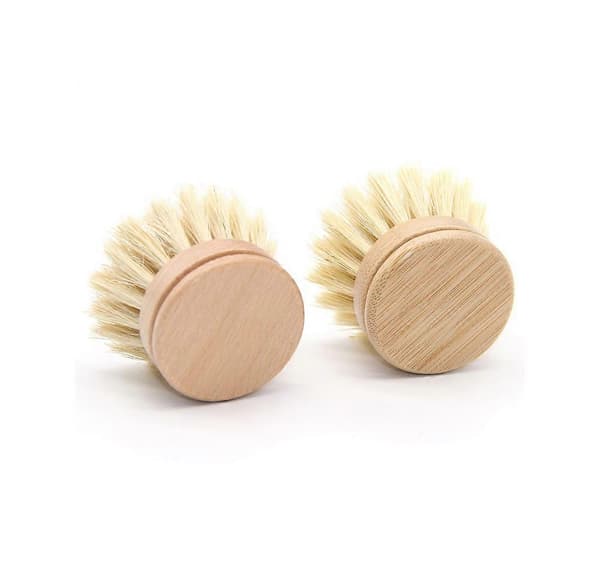 Set med 4 universal diskborsthuvuden 4,8*4cm