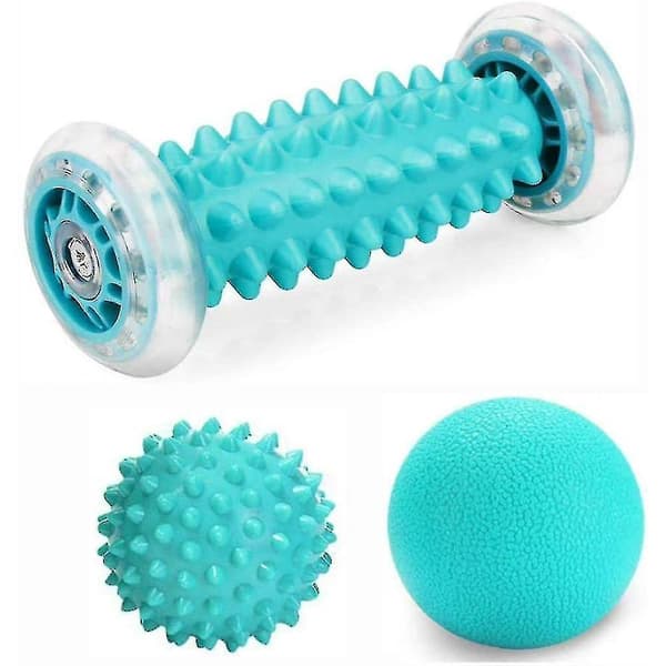 Fodmassager Fodmassage Rulle