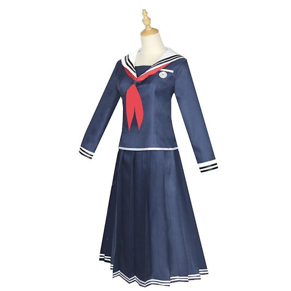 Cat Cosplay kostume til Danganronpa Trigger Happy Havoc Fukawa Toko S