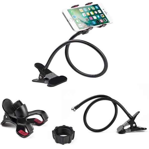 Mobiltelefonholder sort
