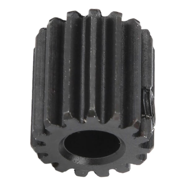 S4304‑0006‑0015 Hammasratas Valuterästä 15-hampainen Vaihde 6mm Pyöreä Reikä MOD 0.8 Teollisuusrobottiin