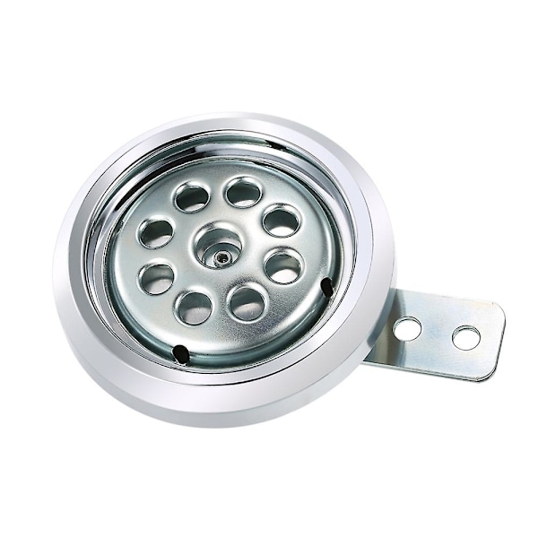 Φ85mm Super Høj Universal Motorcykel Elektrisk Horn Højttaler 12V 110db