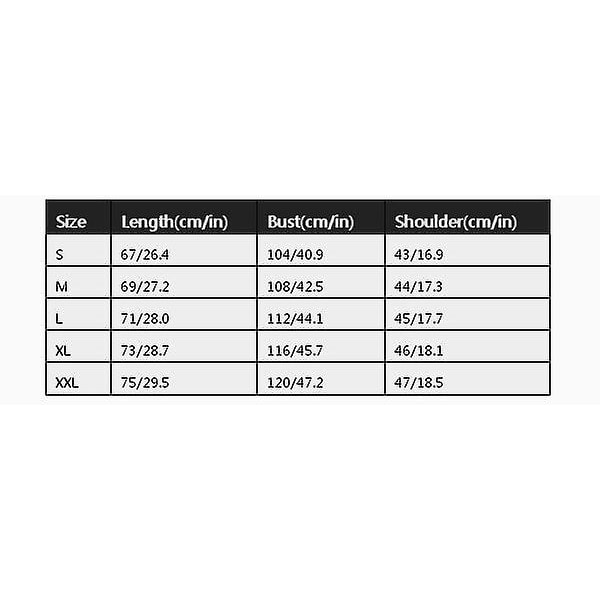 Mote langermet nissegenser løs avslappet komfortabel genser unisex S