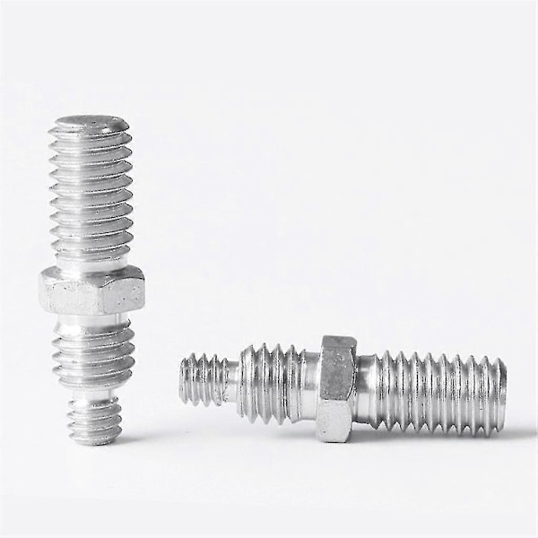 5st Stativ Center Skruv Hane 1/4 3/8 Konverterare För Photo Clam Benro Sirui Triopo Diat Stativ Monopod Centeraxel Adapter