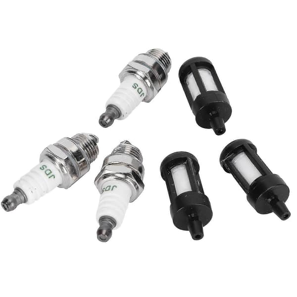 Luftfilter Bränslefilter Tändstiftsset Passar Stihl Ms180 Ms170 018 017 Ms 180 170
