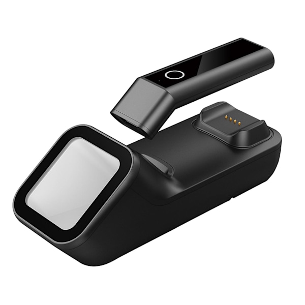 3-i-1 Stregkodescanner Håndholdt 1D/2D/QR Stregkodelæser Understøtter BT & 2.4G Trådløs & USB Kablet Forbindelse