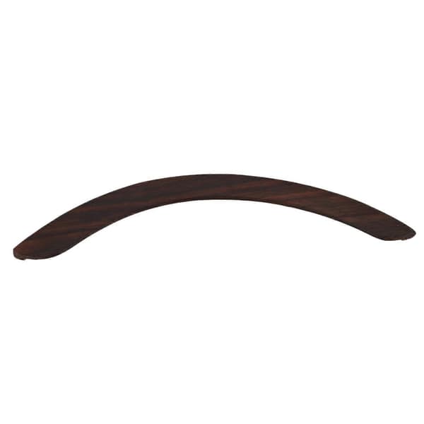 Rosewood Figured Solid Gitar Armlene Gitar Deler & Tilbehør Erstatning for 39-41 Tommers Akustisk