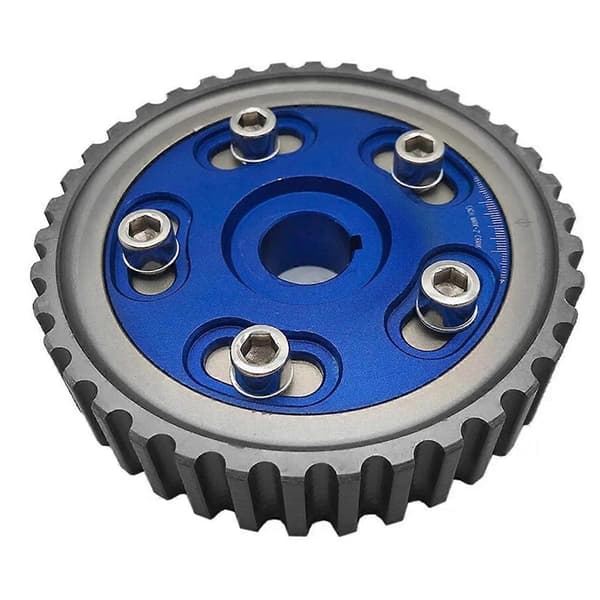 Til D15 D16 Sohc 1988-2000 Justerbart Racing Knastakselgear Timing Gear