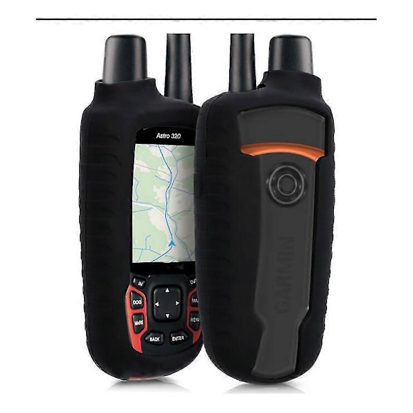 Mjukt Silikonskyddsfodral för Garmin Gps Astro 320 430 D