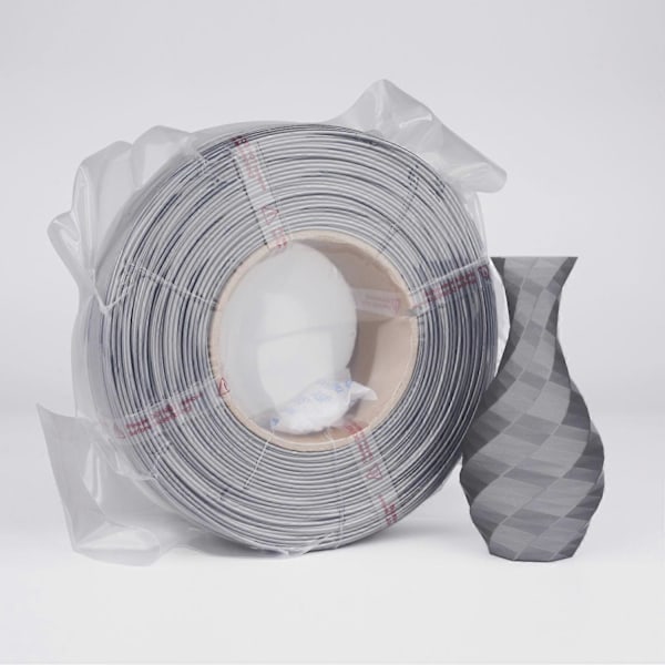 PETG Filament 1.75mm 3D Printer Filament 1kg (2.2lbs) Højere Styrke 3D Print Filament Kompatibel