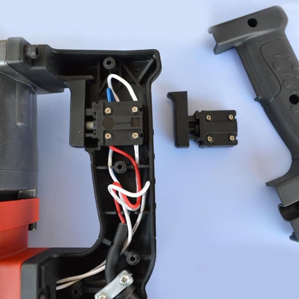 Trigger Switch Elektrisk Hammer Værktøj Hastighedsstyring Switch Lås / Lås Op