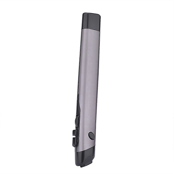 Trådlös Mus Penna 2.4G Optisk Fickpenna Mus med Funktion för Laptop Tablet Smartphone Trådlös